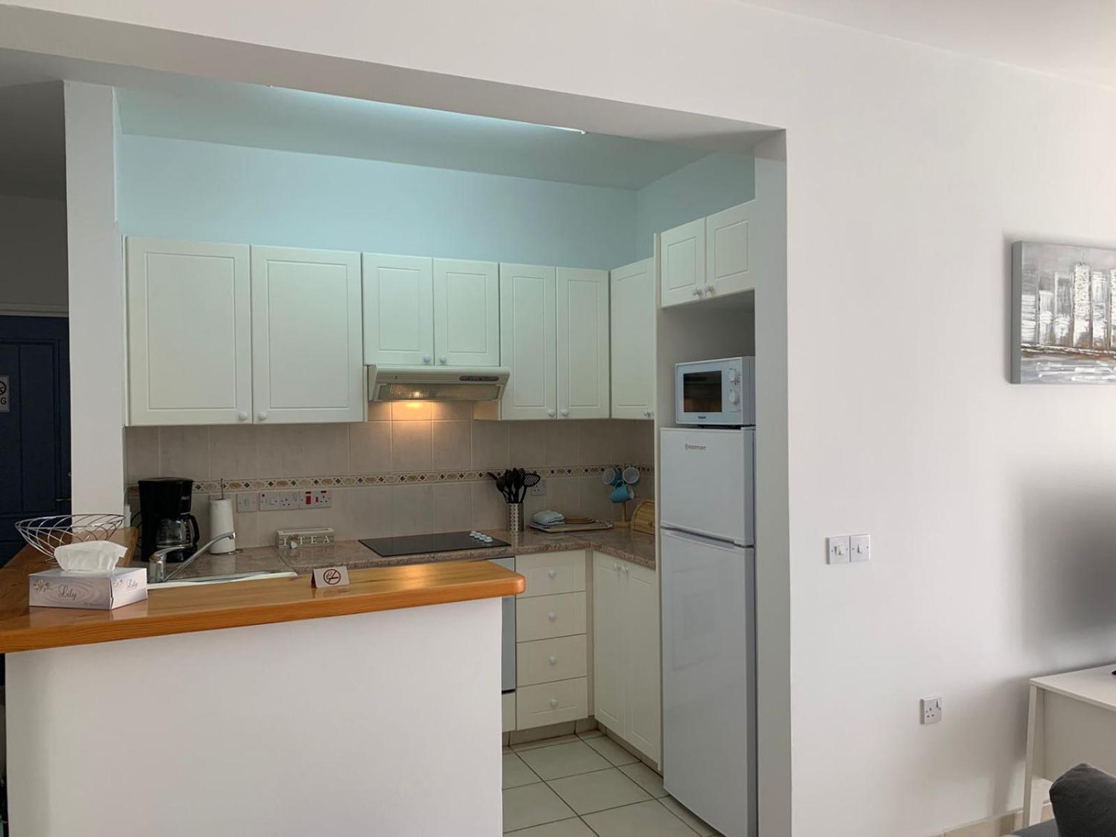 Apartament Limnaria Gardens - Modern Sunny 2 Bed Pafos